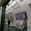 Pasteur depuis le train