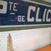 Porte de Clichy: nom de la station